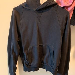 Athleta Black hoodie